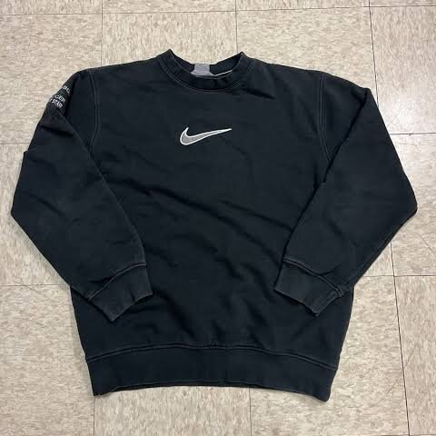 Nike Vintage Center Swoosh Crewneck Pre-owned - pre-owned Nike UK