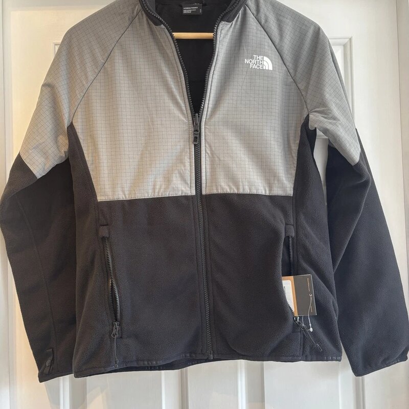 North Face 100 Glacier Full-Zip Fleece Used UK - pre-owned North Face UK
