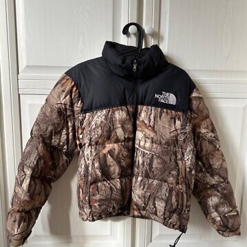 North Face 1996 Retro Nuptse Pre-owned UK - pre-owned North Face UK