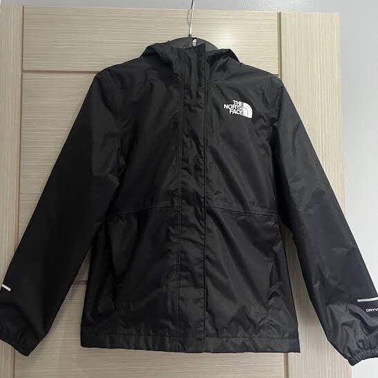 North Face Antora Rain Jacket Used - pre-owned North Face UK