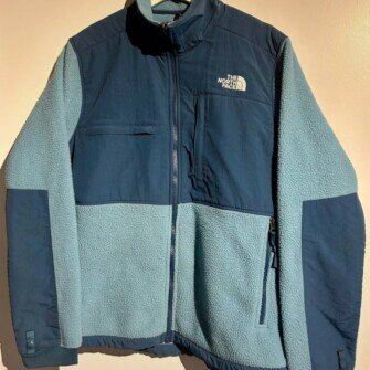 North Face Denali 2 Fleece Second Hand - pre-owned North Face UK