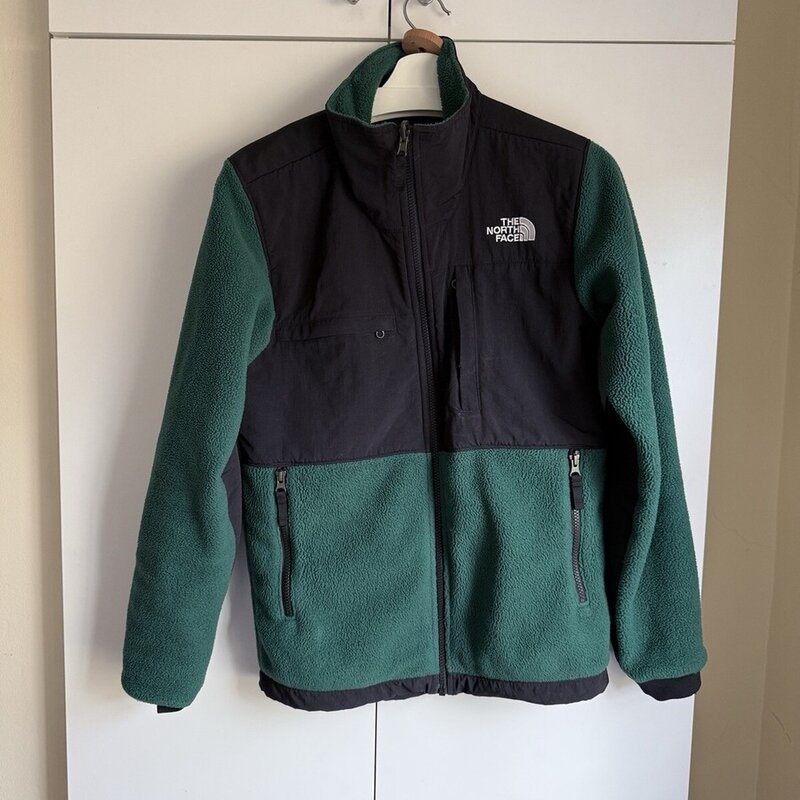 North Face Denali Fleece Jacket Used UK - pre-owned North Face UK