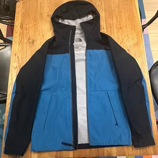 North Face Dryzzle FutureLight Jacket Pre-owned UK - pre-owned North Face UK