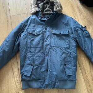 North Face Gotham Parka Used UK - pre-owned North Face UK