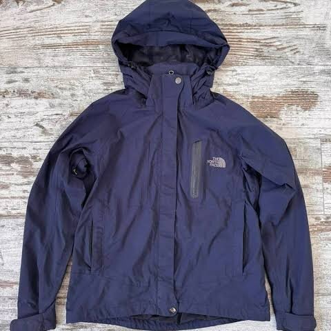 North Face Mountain Q Jacket Vintage Used - pre-owned North Face UK