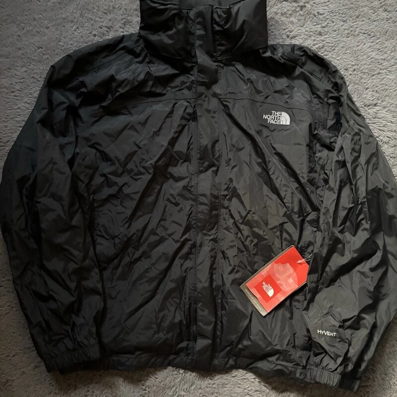 North Face Resolve 2 Waterproof Jacket Used UK - pre-owned North Face UK