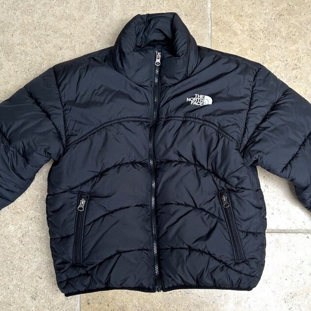 North Face Saikuru Puffer Jacket Used - pre-owned North Face UK