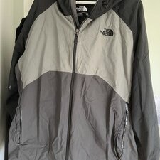 North Face Stratos Jacket Second Hand UK - pre-owned North Face UK