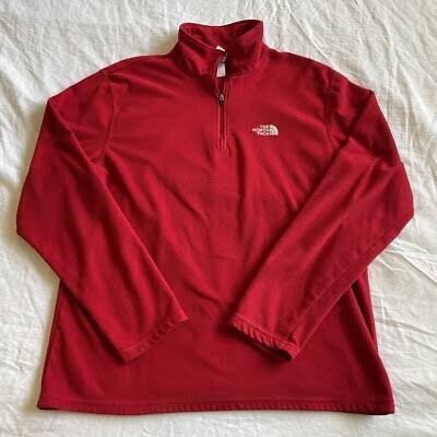 North Face TKA 100 Fleece Pre-owned - pre-owned North Face UK
