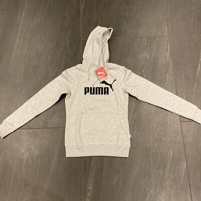 Puma Essentials Hoodie Used UK - pre-owned Puma UK