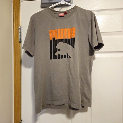 Puma Essentials Logo T-Shirt Pre-owned - pre-owned Puma UK