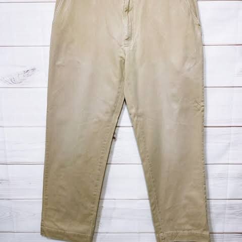 Ralph Lauren Chino Trousers Pre-owned - pre-owned Ralph Lauren UK
