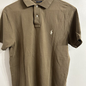 Ralph Lauren Custom Fit Polo Second Hand UK - pre-owned Ralph Lauren UK