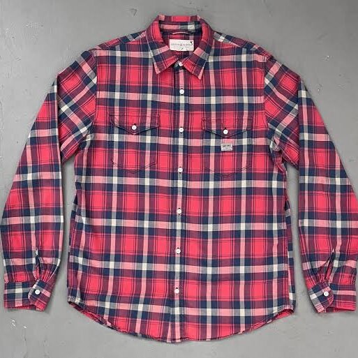 Ralph Lauren Flannel Check Shirt Second Hand - pre-owned Ralph Lauren UK