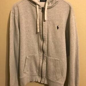 Ralph Lauren Fleece Hoodie Pre-owned - pre-owned Ralph Lauren UK