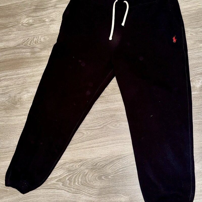 Ralph Lauren Fleece Joggers Second Hand UK - pre-owned Ralph Lauren UK