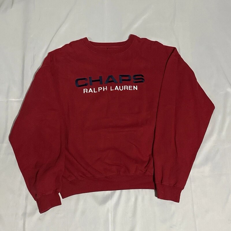 Ralph Lauren Fleece Sweatshirt Used UK - pre-owned Ralph Lauren UK