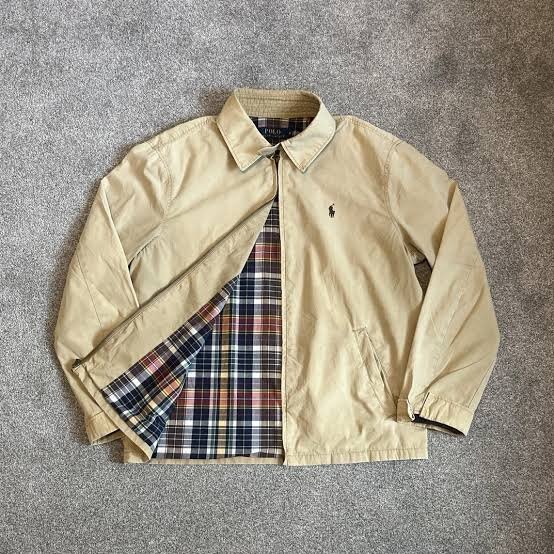 Ralph Lauren Harrington Jacket Used UK - pre-owned Ralph Lauren UK