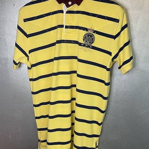 Ralph Lauren Rugby Shirt Vintage Used - pre-owned Ralph Lauren UK