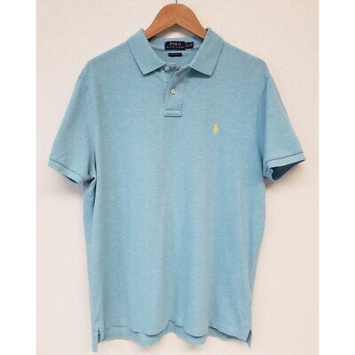 Ralph Lauren Slim Fit Polo Shirt Pre-owned - pre-owned Ralph Lauren UK