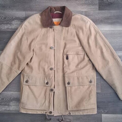 Timberland Chore Jacket Pre-owned - pre-owned Timberland UK