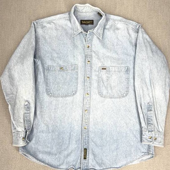 Timberland Denim Shirt Second Hand - pre-owned Timberland UK