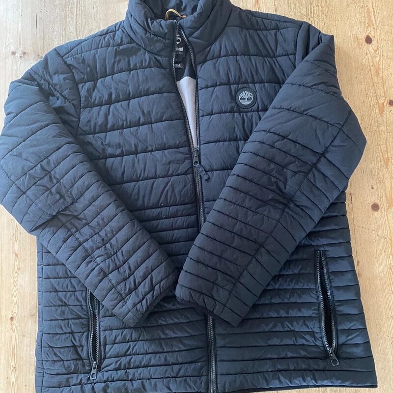 Timberland Puffer Jacket Pre-owned UK - pre-owned Timberland UK