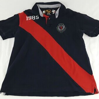 Tommy Hilfiger 1985 Polo Pre-owned - pre-owned Tommy Hilfiger UK