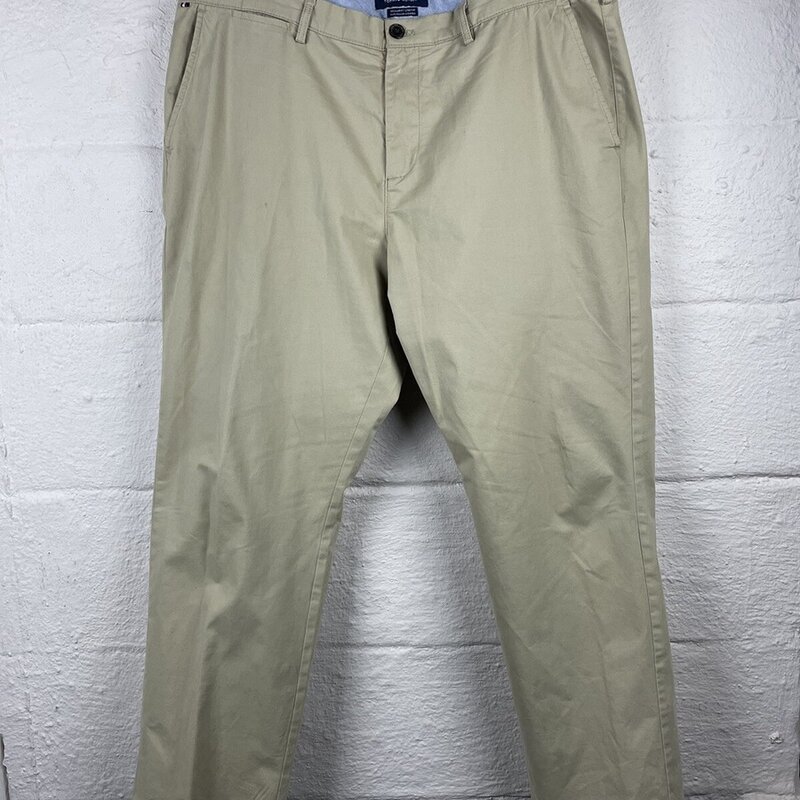 Tommy Hilfiger Chinos Pre-owned - pre-owned Tommy Hilfiger UK