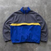 Tommy Hilfiger Colour Block Sweatshirt Vintage - pre-owned Tommy Hilfiger UK