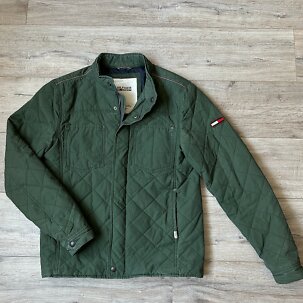 Tommy Hilfiger Harrington Jacket Pre-owned UK - pre-owned Tommy Hilfiger UK