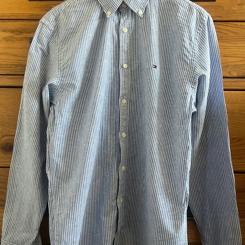 Tommy Hilfiger Oxford Shirt Used - pre-owned Tommy Hilfiger UK